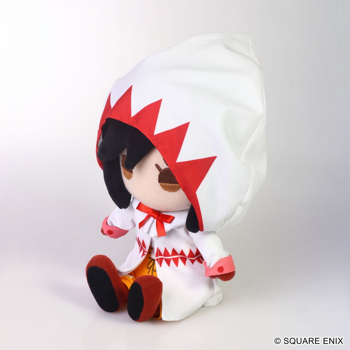 Square Enix Final Fantasy IX Garnet Til Alexandros XVII Plush Doll JAPAN