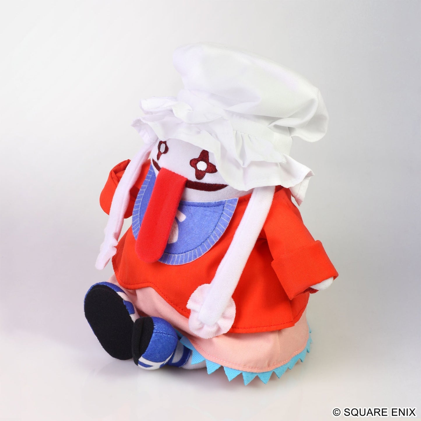 Square Enix Final Fantasy IX Quina Quen Plush Doll JAPAN OFFICIAL