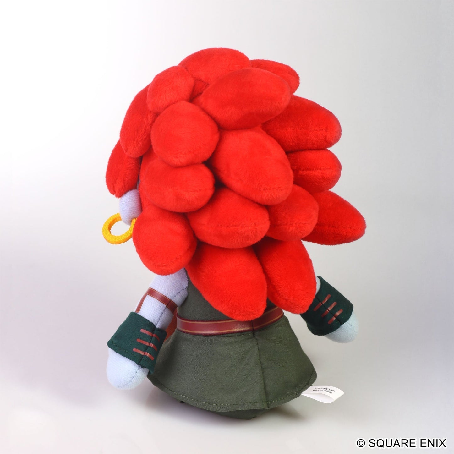 Square Enix Final Fantasy IX Amarant Coral Plush Doll JAPAN OFFICIAL