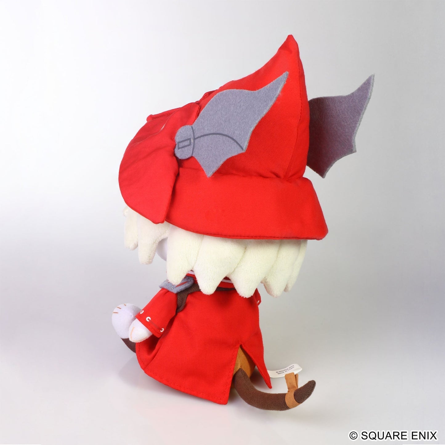Square Enix Final Fantasy IX Freya Crescent Plush Doll JAPAN OFFICIAL