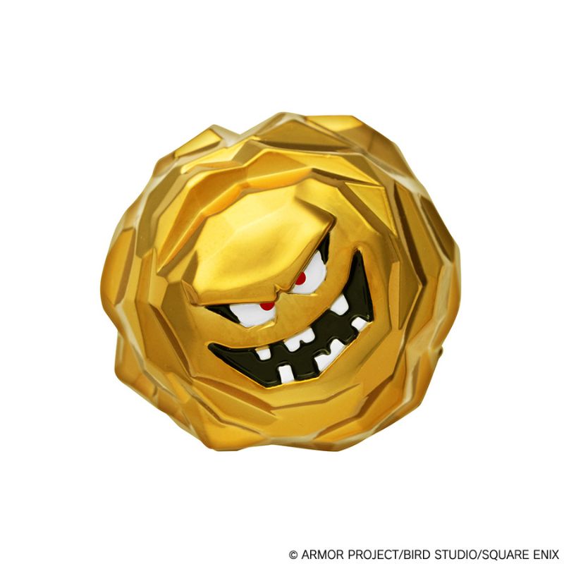 Square Enix Dragon Quest Metallic Monsters Gallery Grinade Figure JAPAN