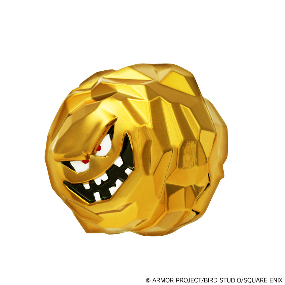 Square Enix Dragon Quest Metallic Monsters Gallery Grinade Figure JAPAN