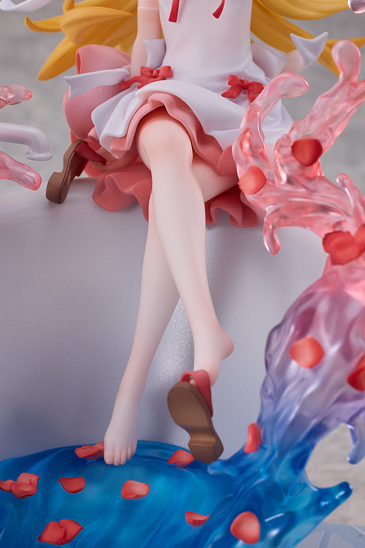 Solarain Monogatari Series Shinobu Oshino 1/7 Figure Plush Set JAPAN OFFICIAL