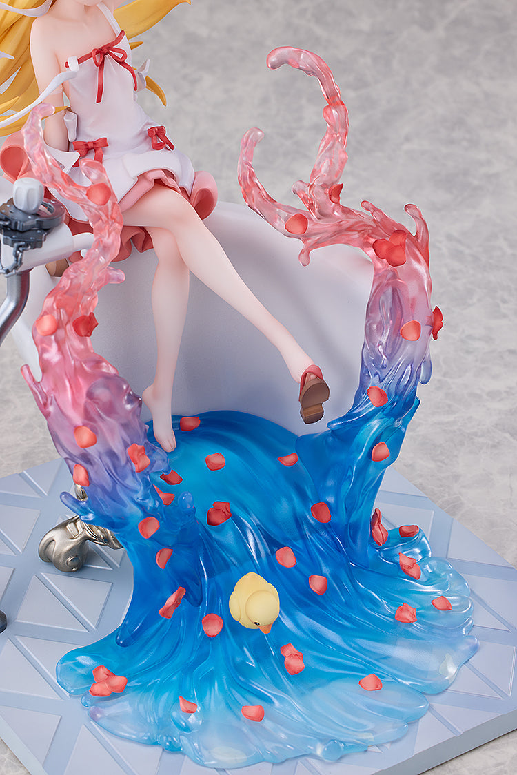 Solarain Monogatari Series Shinobu Oshino 1/7 Figure JAPAN OFFICIAL