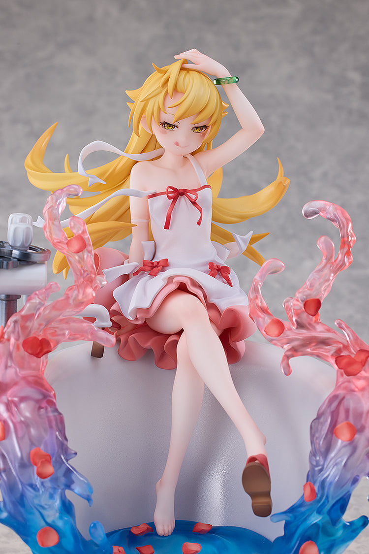 Solarain Monogatari Series Shinobu Oshino 1/7 Figure JAPAN OFFICIAL