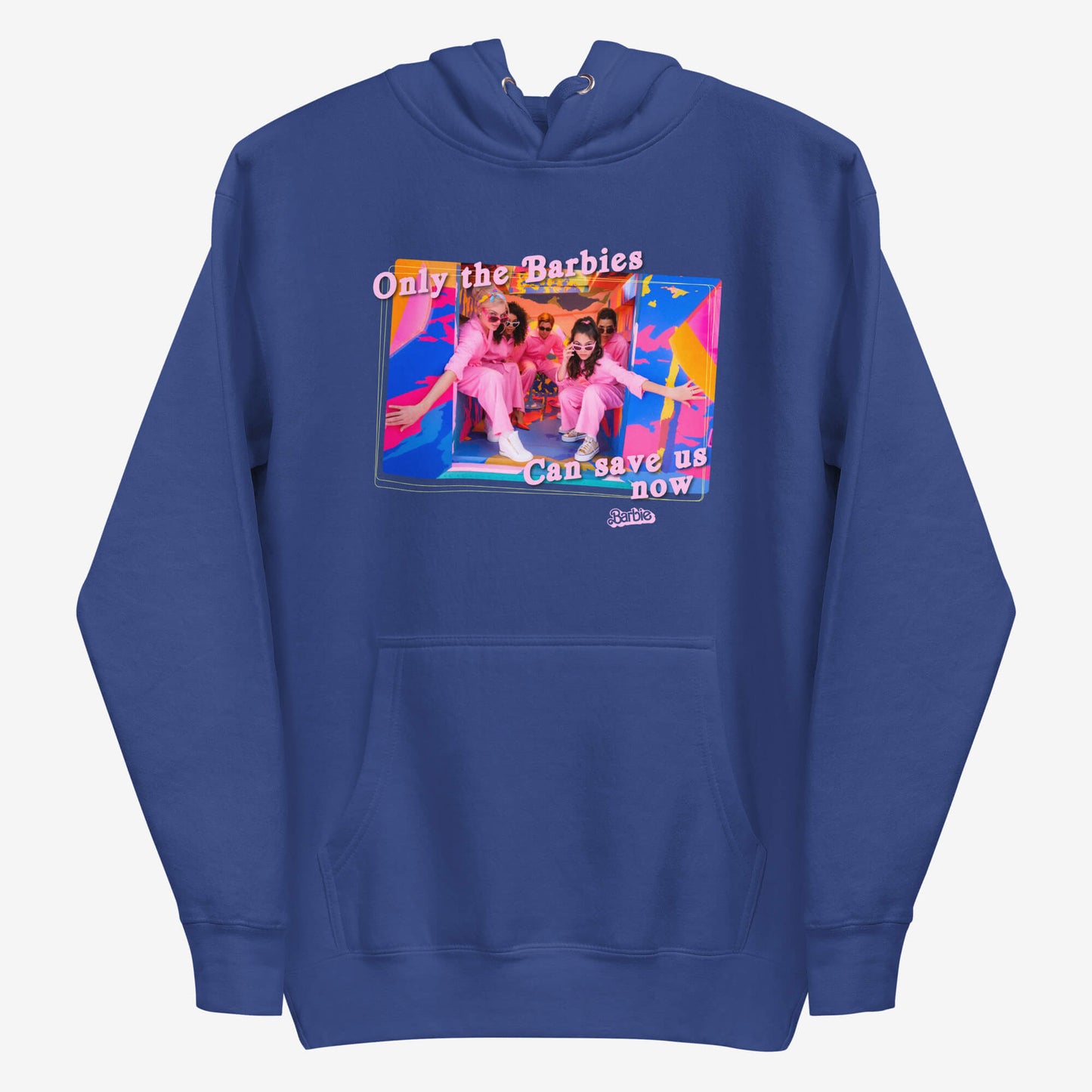 The Barbies Hoodie – Barbie The Movie