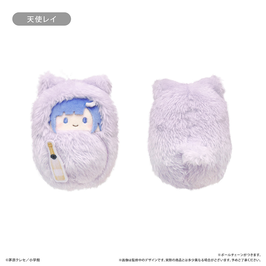 The Prince of Stardust Kurumi Tapinui Complete Set Plush Doll JAPAN OFFICIAL
