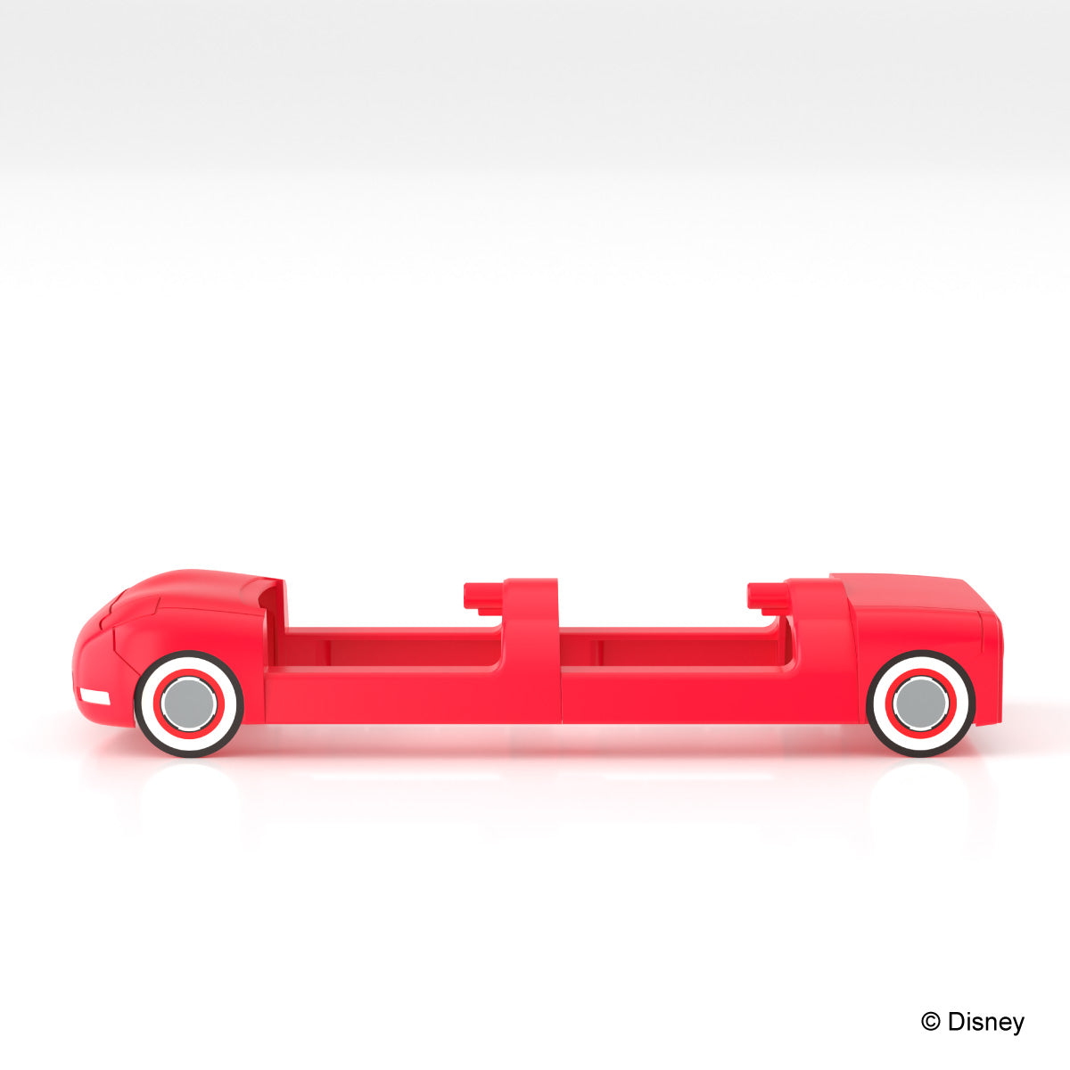 Aoshima RakuPla Tokotoko No.DP-18 Disney Character Stitch & Angel Model Kit