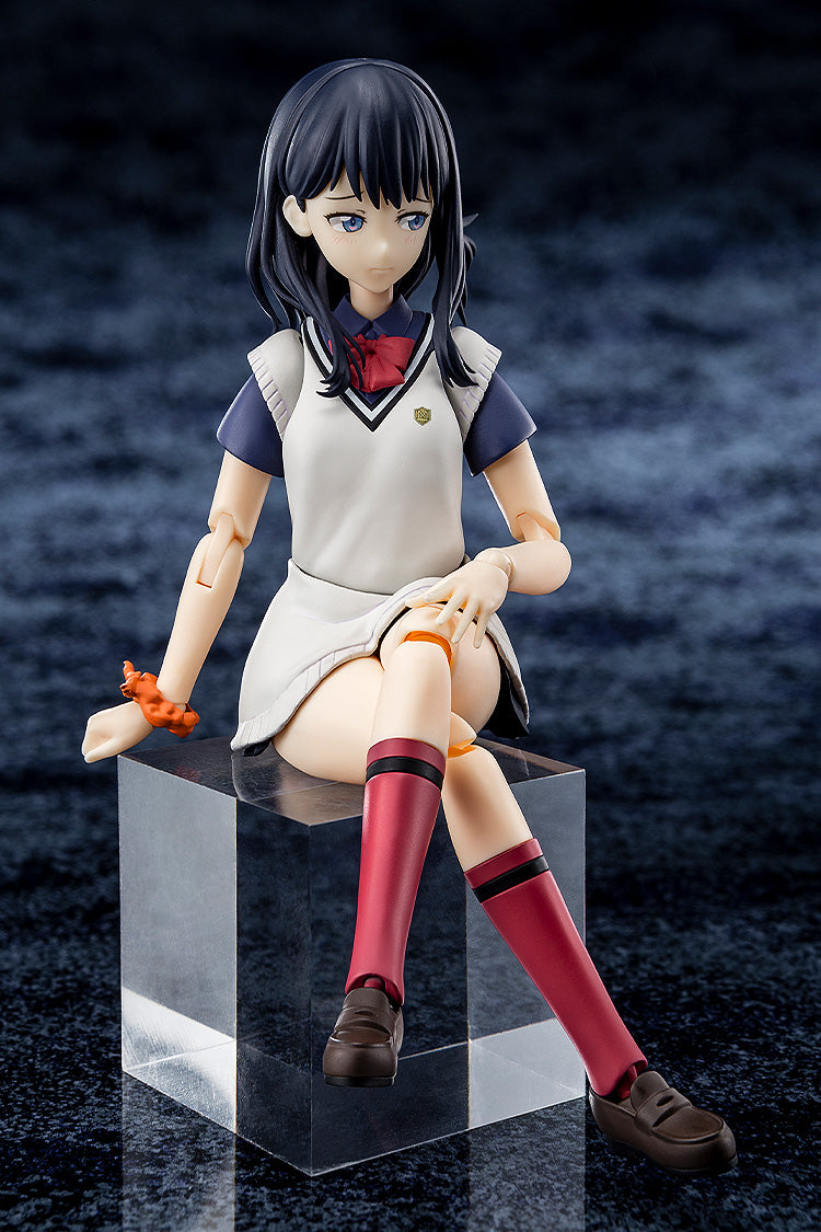 annulus Movie GRIDMAN UNIVERSE Rikka Takarada Model Kit JAPAN OFFICIAL