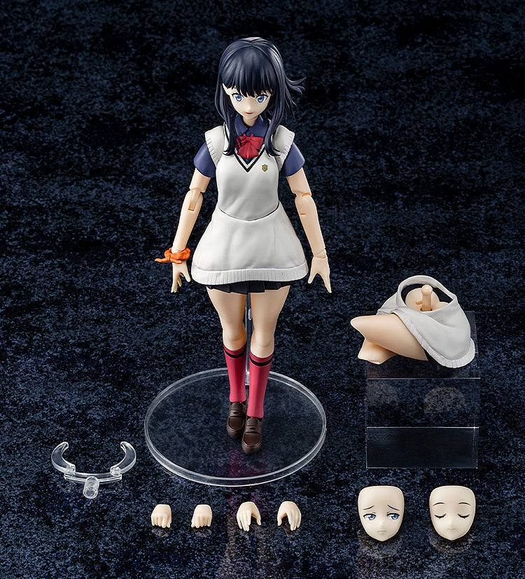 annulus Movie GRIDMAN UNIVERSE Rikka Takarada Model Kit JAPAN OFFICIAL