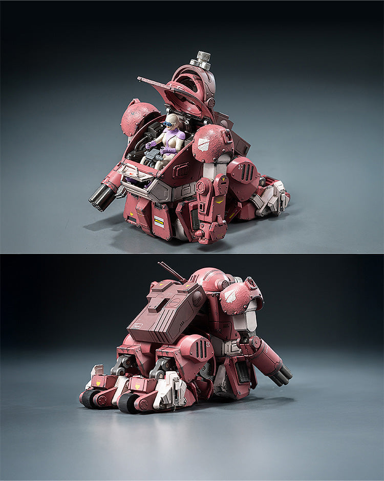 threezero ROBO-DOU Armored Trooper Votoms Brutishdog Action Figure JAPAN