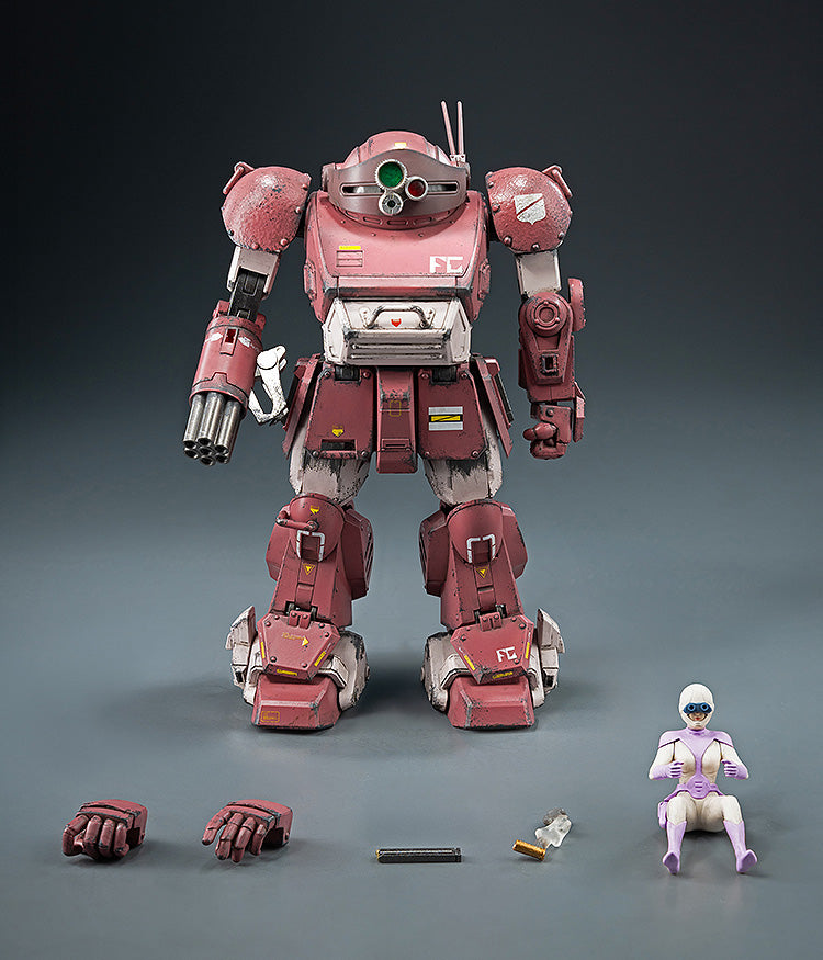 threezero ROBO-DOU Armored Trooper Votoms Brutishdog Action Figure JAPAN