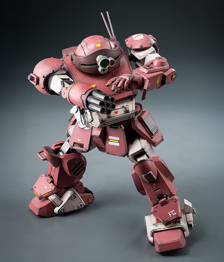 threezero ROBO-DOU Armored Trooper Votoms Brutishdog Action Figure JAPAN