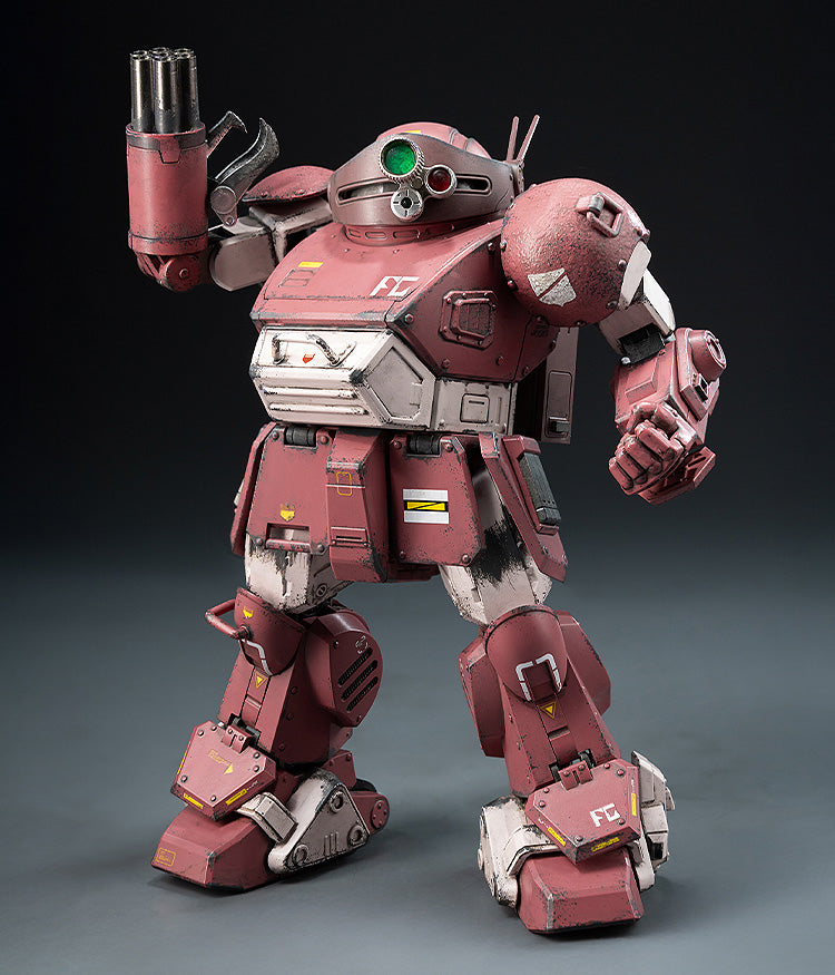 threezero ROBO-DOU Armored Trooper Votoms Brutishdog Action Figure JAPAN