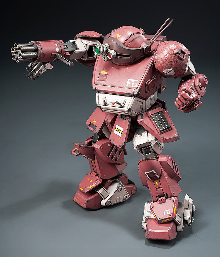threezero ROBO-DOU Armored Trooper Votoms Brutishdog Action Figure JAPAN