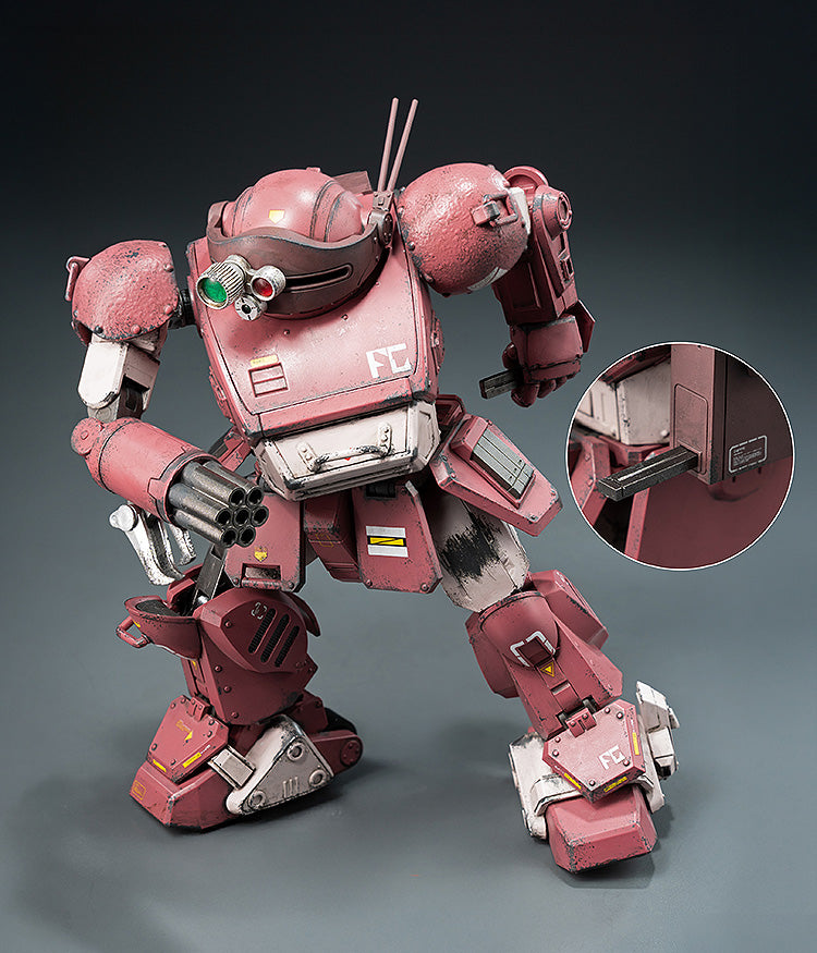 threezero ROBO-DOU Armored Trooper Votoms Brutishdog Action Figure JAPAN