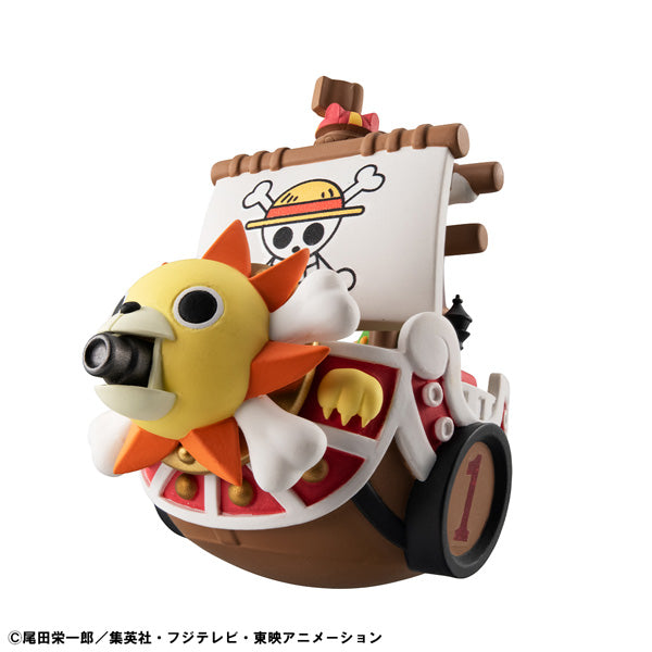 YuraColle Series ONE PIECE Grand Line Collection Vol.2 6Pack BOX Figure JAPAN