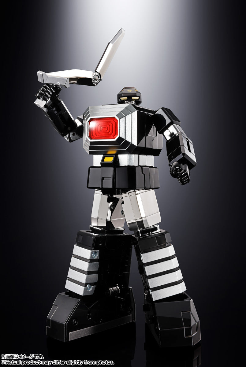 Soul of Chogokin GX-40SP Six God Combination Godmars 50th Ver Action Figure