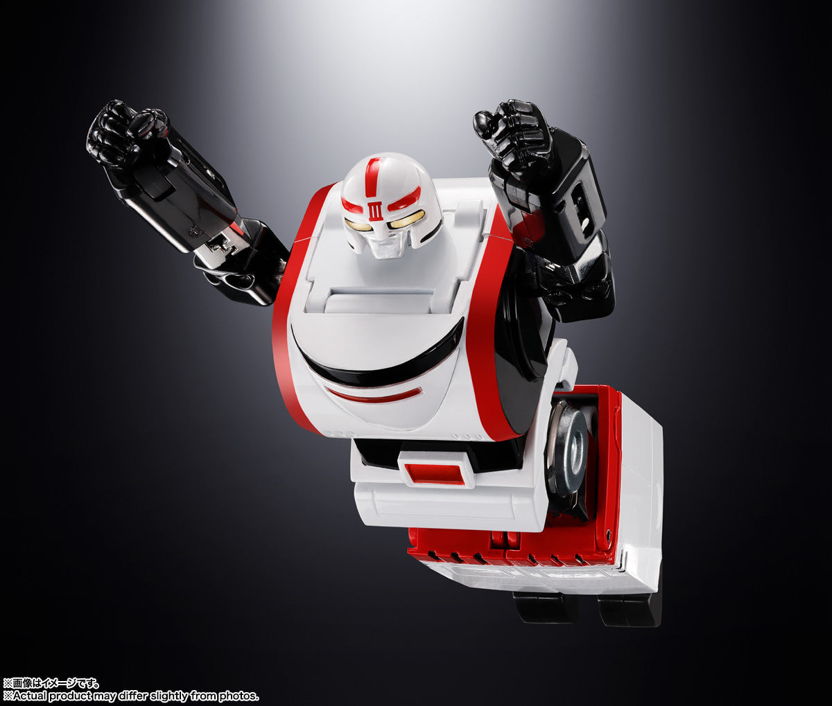 Soul of Chogokin GX-40SP Six God Combination Godmars 50th Ver Action Figure