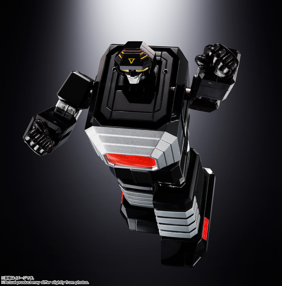 Soul of Chogokin GX-40SP Six God Combination Godmars 50th Ver Action Figure