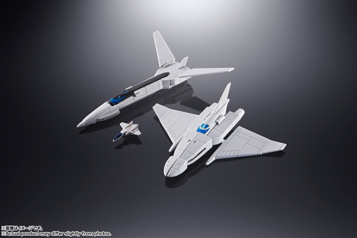Soul of Chogokin GX-40SP Six God Combination Godmars 50th Ver Action Figure