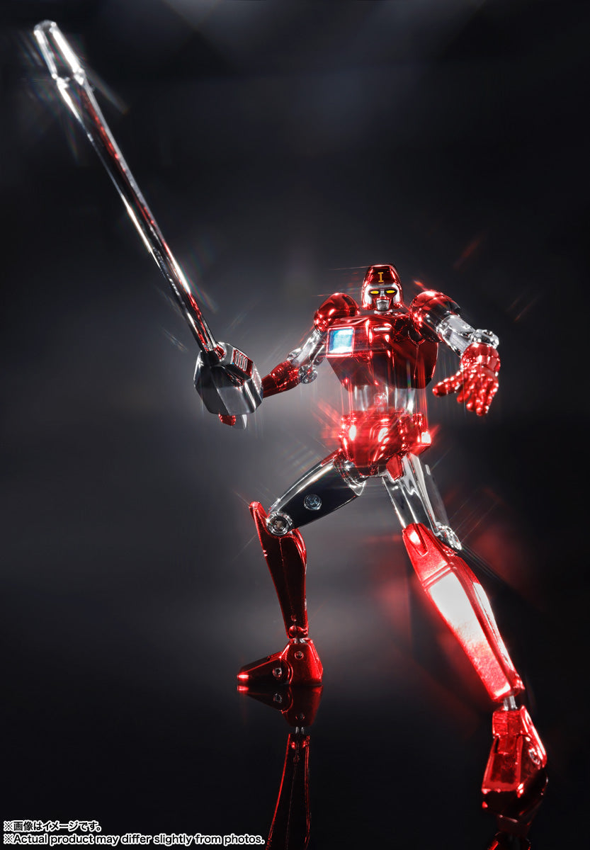 Soul of Chogokin GX-40SP Six God Combination Godmars 50th Ver Action Figure