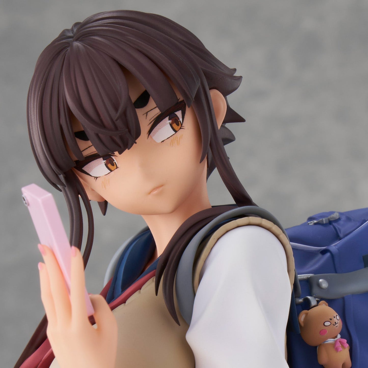 Union Creative Jovejun Illustration Tsubomioka Happa-chan Figure JAPAN OFFICIAL