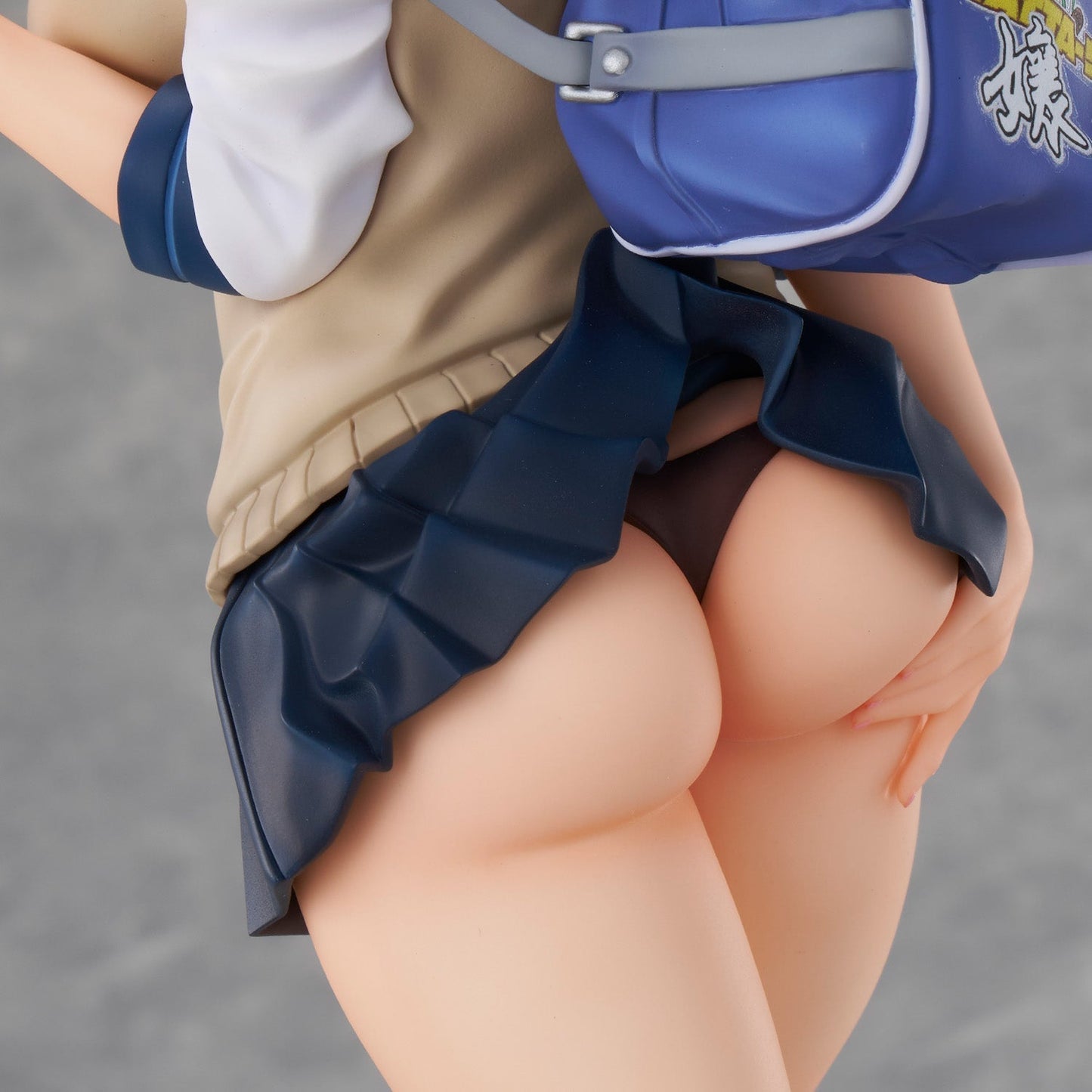 Union Creative Jovejun Illustration Tsubomioka Happa-chan Figure JAPAN OFFICIAL