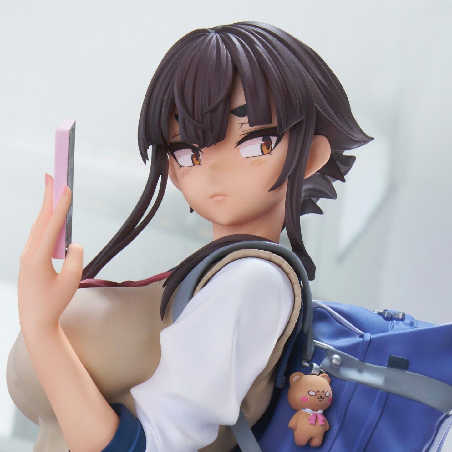Union Creative Jovejun Illustration Tsubomioka Happa-chan Figure JAPAN OFFICIAL