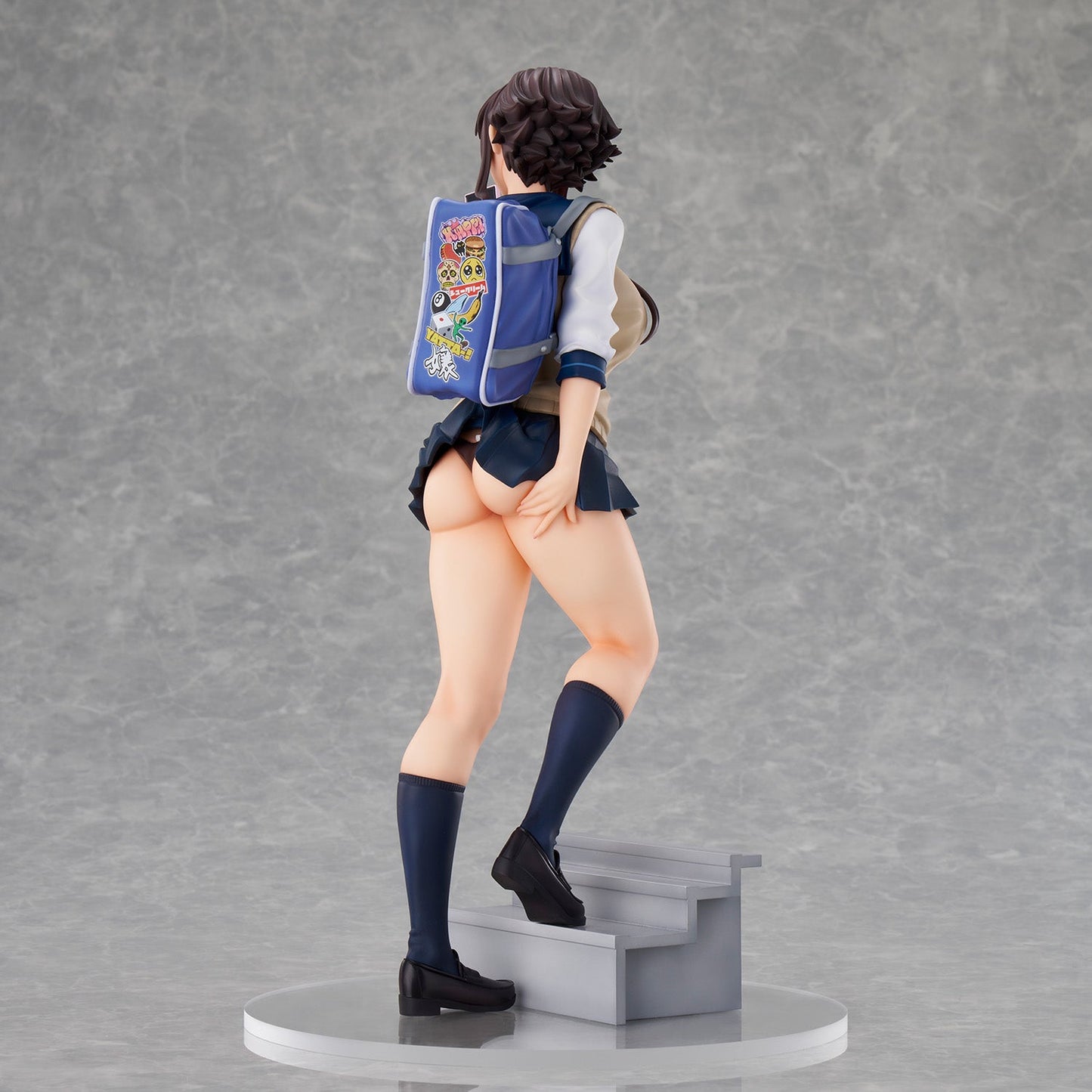 Union Creative Jovejun Illustration Tsubomioka Happa-chan Figure JAPAN OFFICIAL