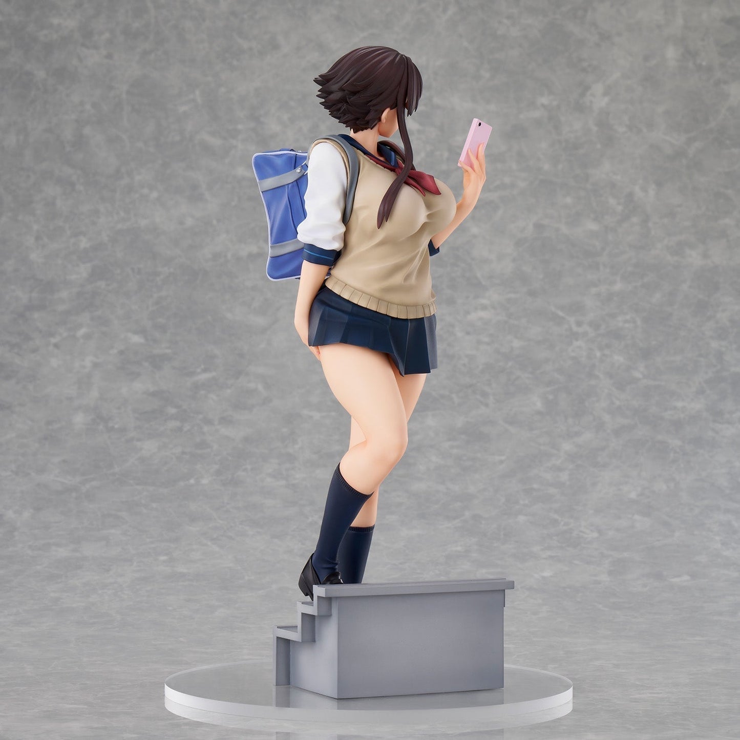 Union Creative Jovejun Illustration Tsubomioka Happa-chan Figure JAPAN OFFICIAL
