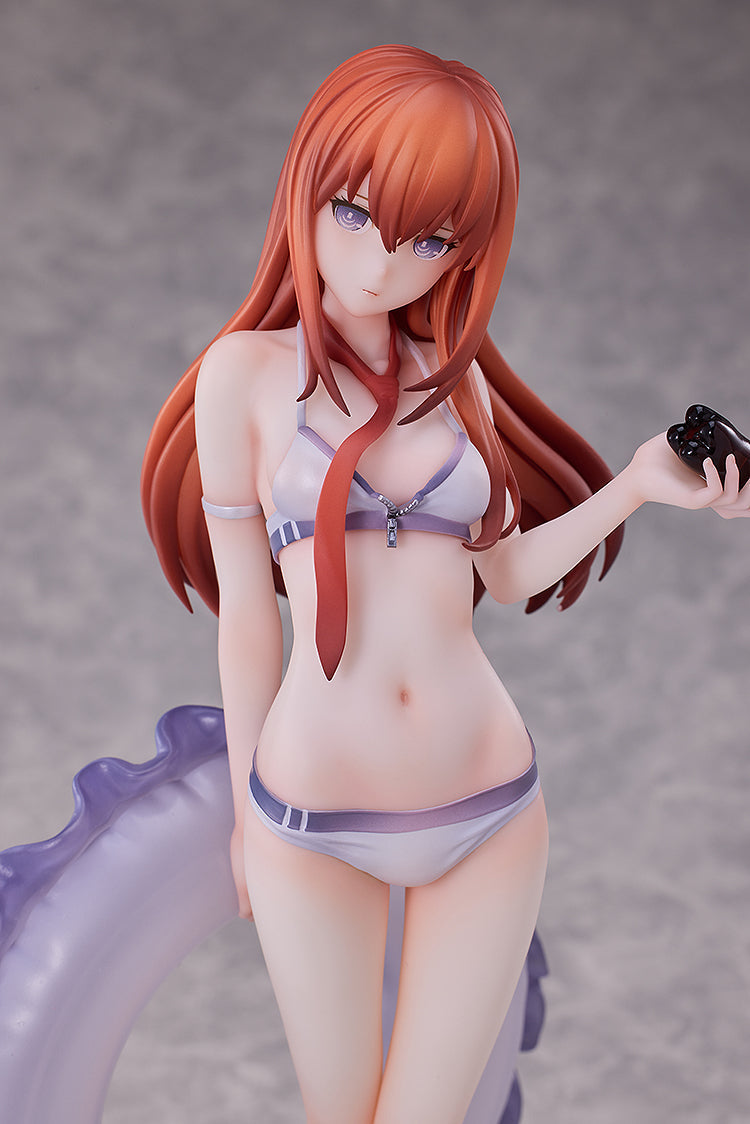 Solarain Steins;Gate Kurisu Makise Swimsuit Ver. 1/7 Figure JAPAN OFFICIAL