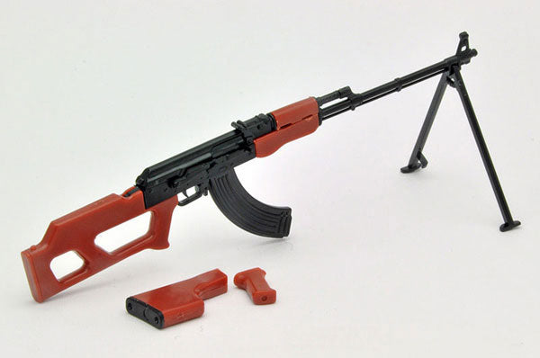 Tomytec LittleArmory LA016 RPK Type 1/12 Model Kit JAPAN OFFICIAL