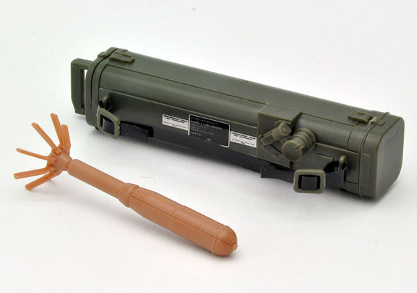 Tomytec LittleArmory LA017 M202A1 FLASH Type 1/12 Model Kit JAPAN OFFICIAL