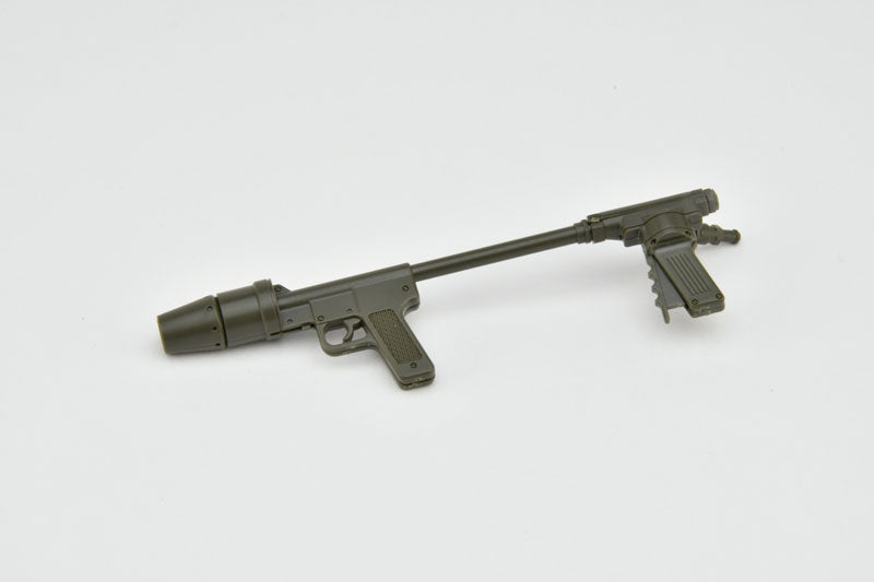 Tomytec LittleArmory LA101 Flamethrower M2 Type 1/12 Model Kit JAPAN OFFICIAL