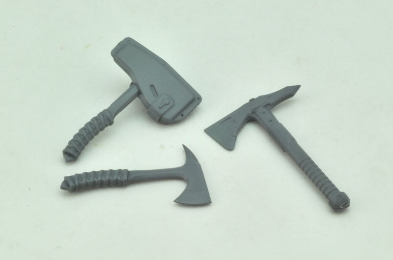 Tomytec LittleArmory LD026 Melee Weapons Set A 1/12 Model Kit JAPAN OFFICIAL