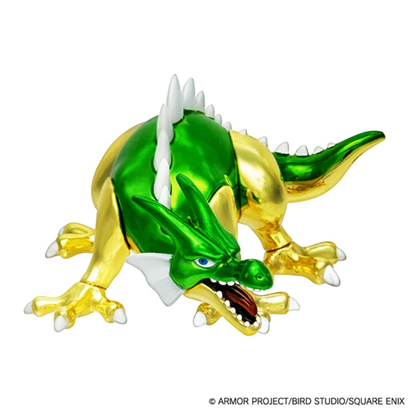 Square Enix Dragon Quest Metallic Monsters Gallery Dragon Figure JAPAN