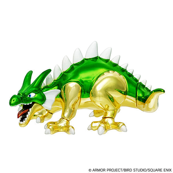 Square Enix Dragon Quest Metallic Monsters Gallery Dragon Figure JAPAN