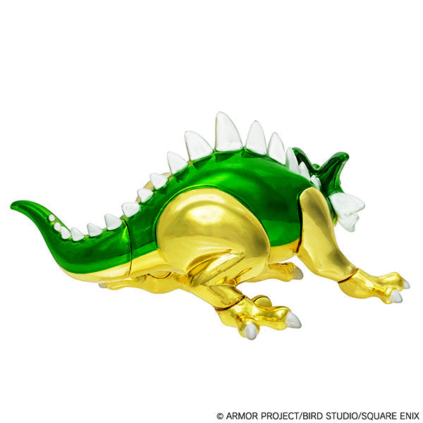 Square Enix Dragon Quest Metallic Monsters Gallery Dragon Figure JAPAN