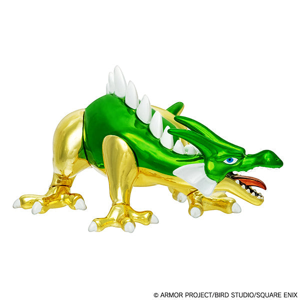 Square Enix Dragon Quest Metallic Monsters Gallery Dragon Figure JAPAN