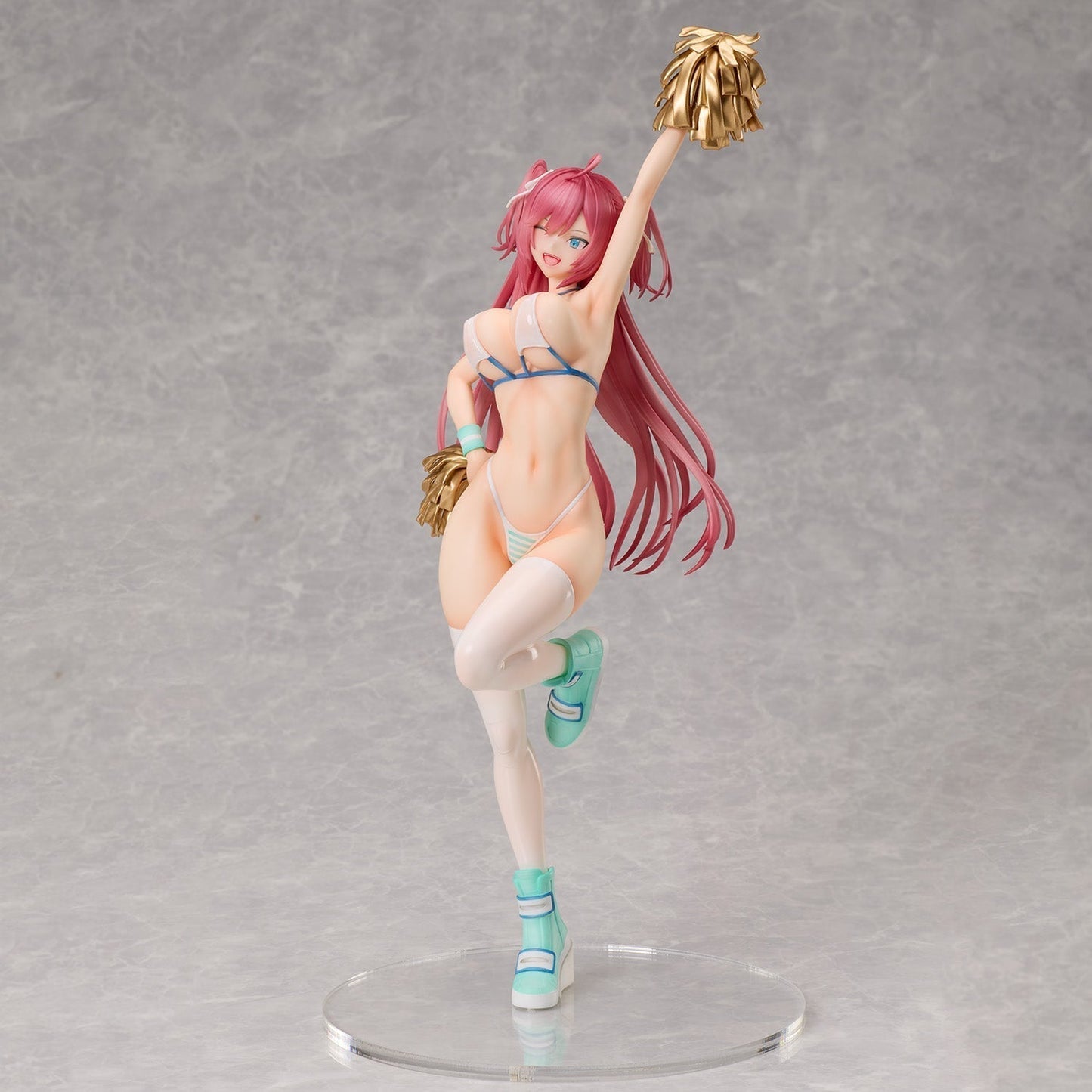Union Creative Yuuichi Hiiragi Illustration Soshie Figure JAPAN OFFICIAL