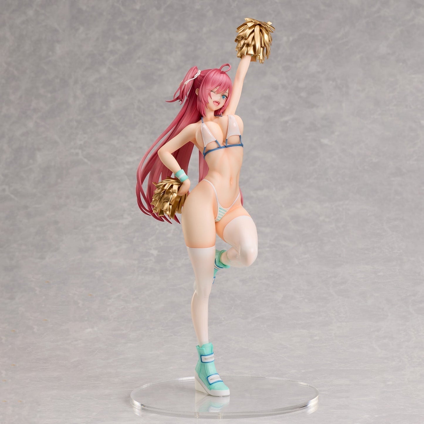 Union Creative Yuuichi Hiiragi Illustration Soshie Figure JAPAN OFFICIAL