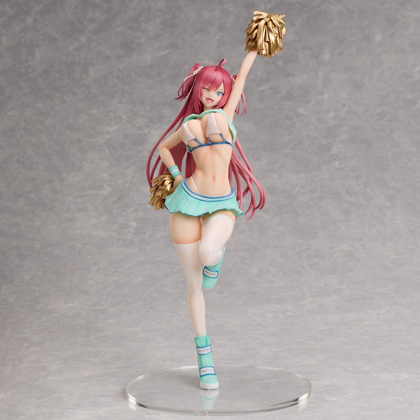 Union Creative Yuuichi Hiiragi Illustration Soshie Figure JAPAN OFFICIAL
