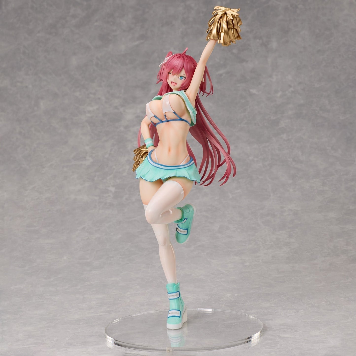 Union Creative Yuuichi Hiiragi Illustration Soshie Figure JAPAN OFFICIAL