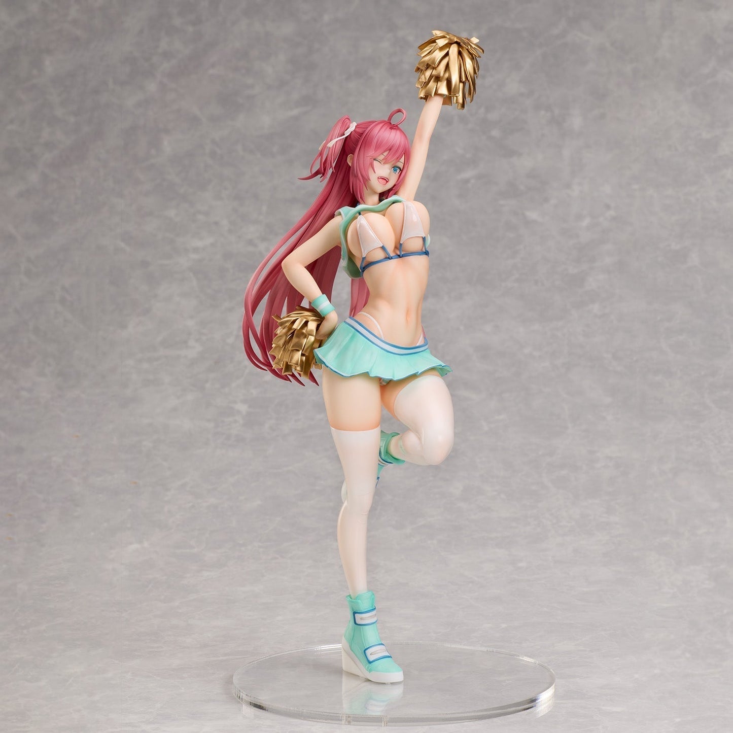 Union Creative Yuuichi Hiiragi Illustration Soshie Figure JAPAN OFFICIAL