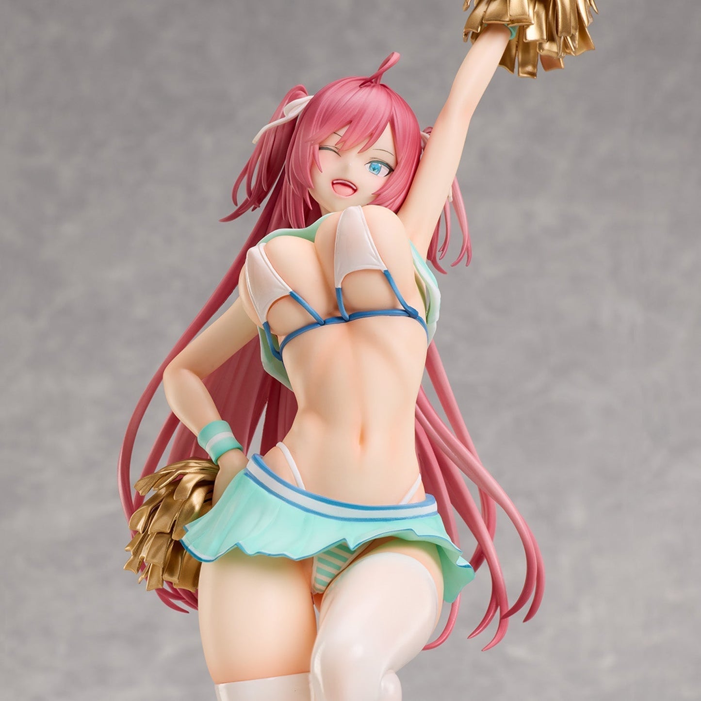 Union Creative Yuuichi Hiiragi Illustration Soshie Figure JAPAN OFFICIAL