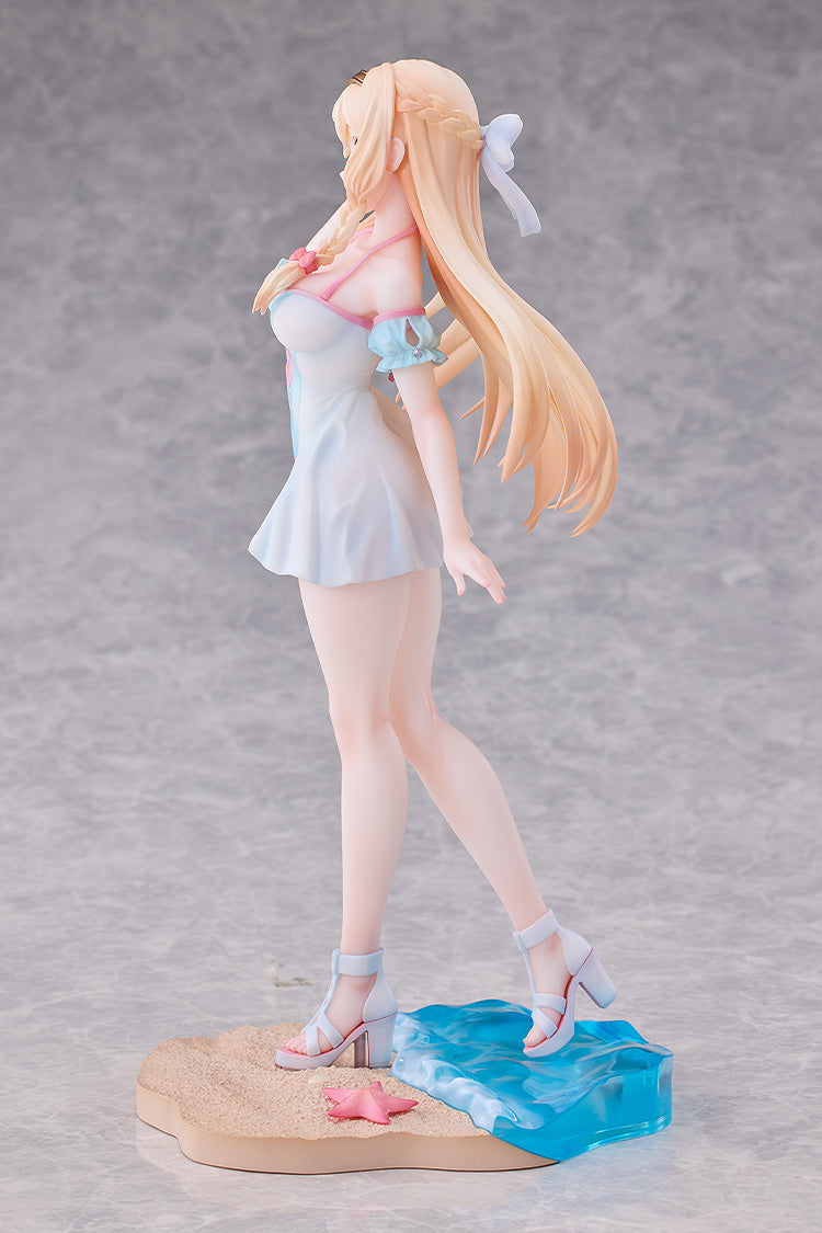 Solarain Atelier Ryza Klaudia Valentz Swimsuit Ver. 1/7 Figure JAPAN OFFICIAL