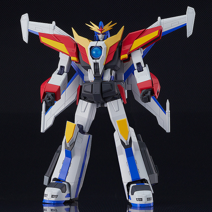 The Brave Fighter of Legend Da-Garn THE GATTAI Da-Garn X Action Figure JAPAN