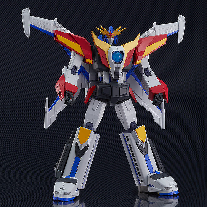 The Brave Fighter of Legend Da-Garn THE GATTAI Da-Garn X Action Figure JAPAN