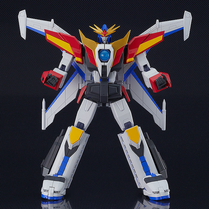 The Brave Fighter of Legend Da-Garn THE GATTAI Da-Garn X Action Figure JAPAN